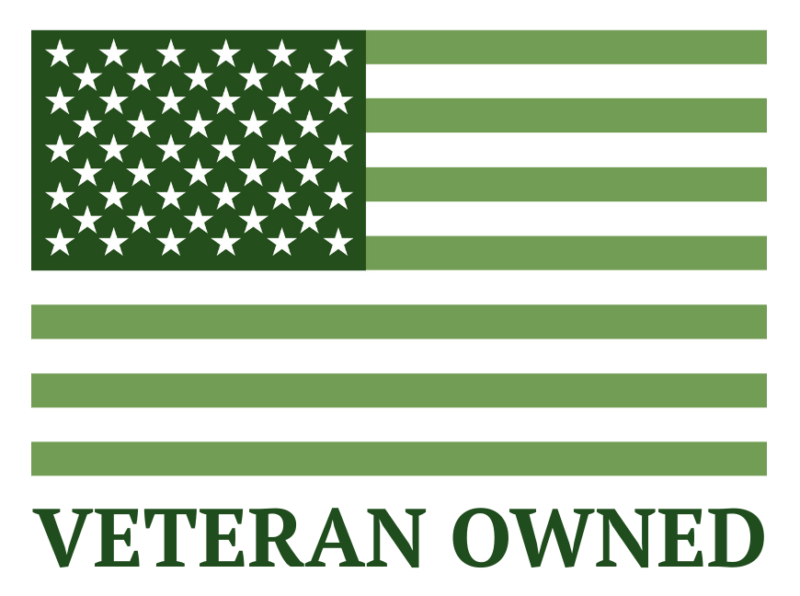 lawn dnd veteran owned green